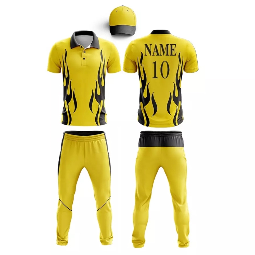 Cricket Uniform