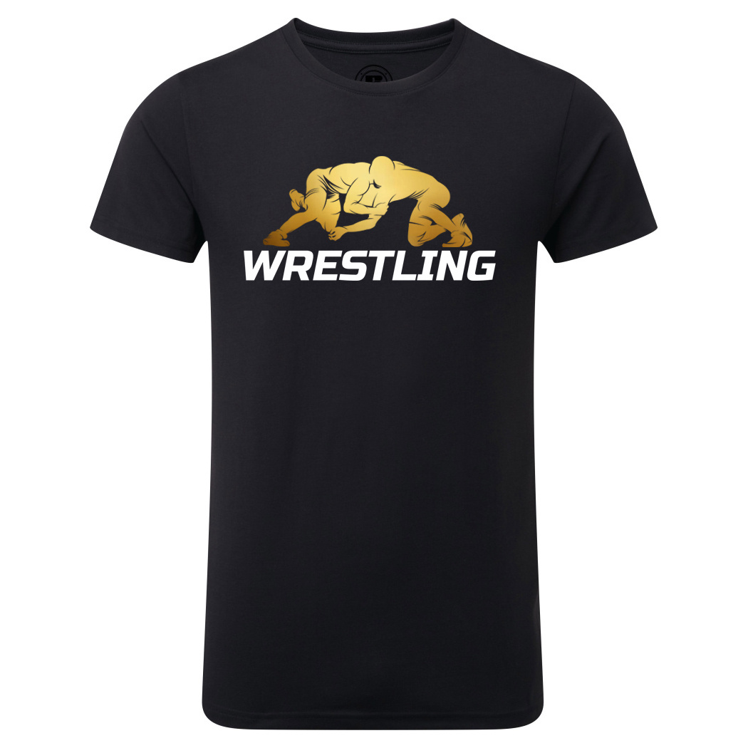 Wrestling T-Shirt