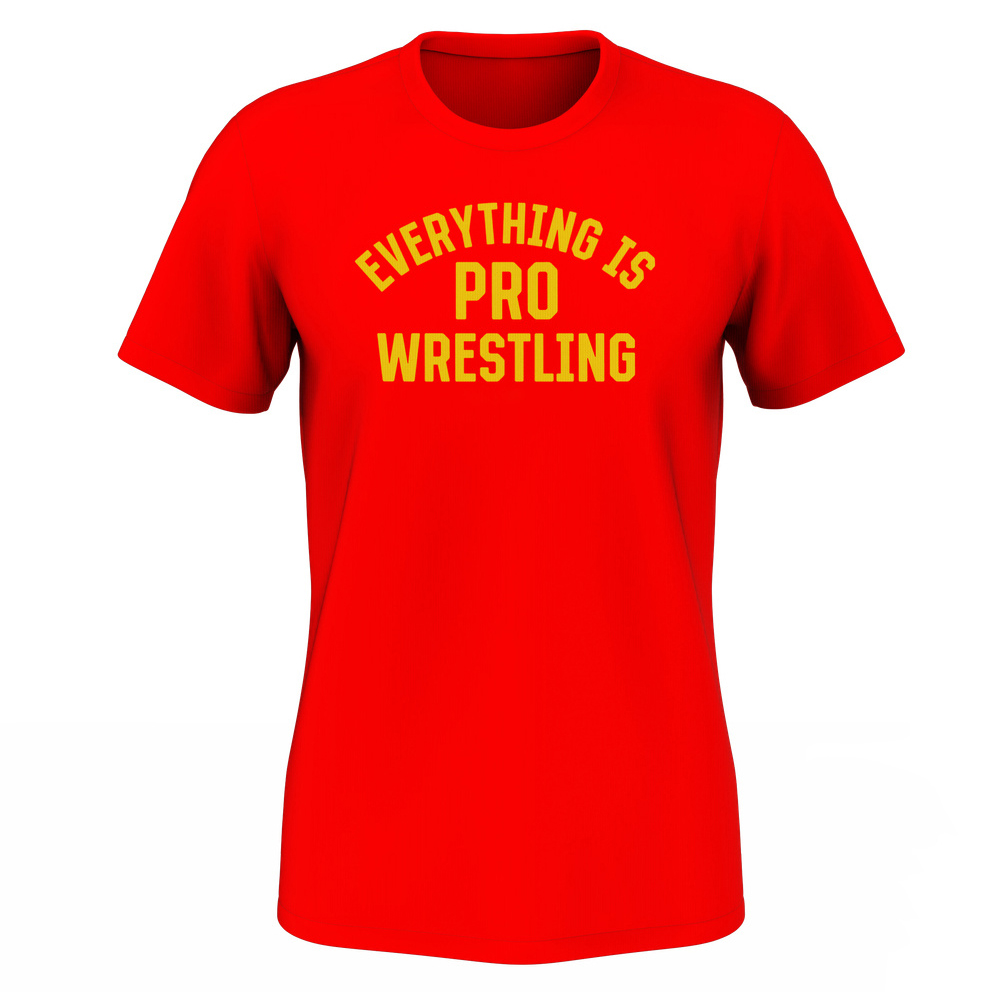 Wrestling T-Shirt