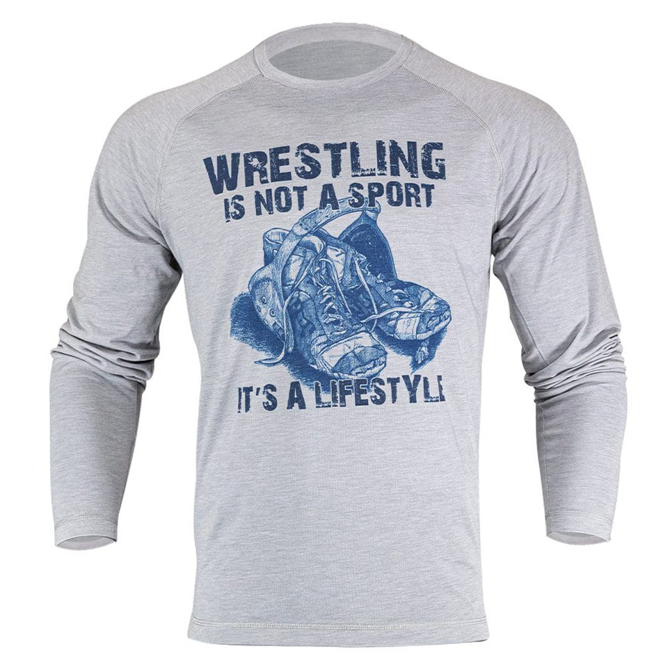 Wrestling T-Shirt