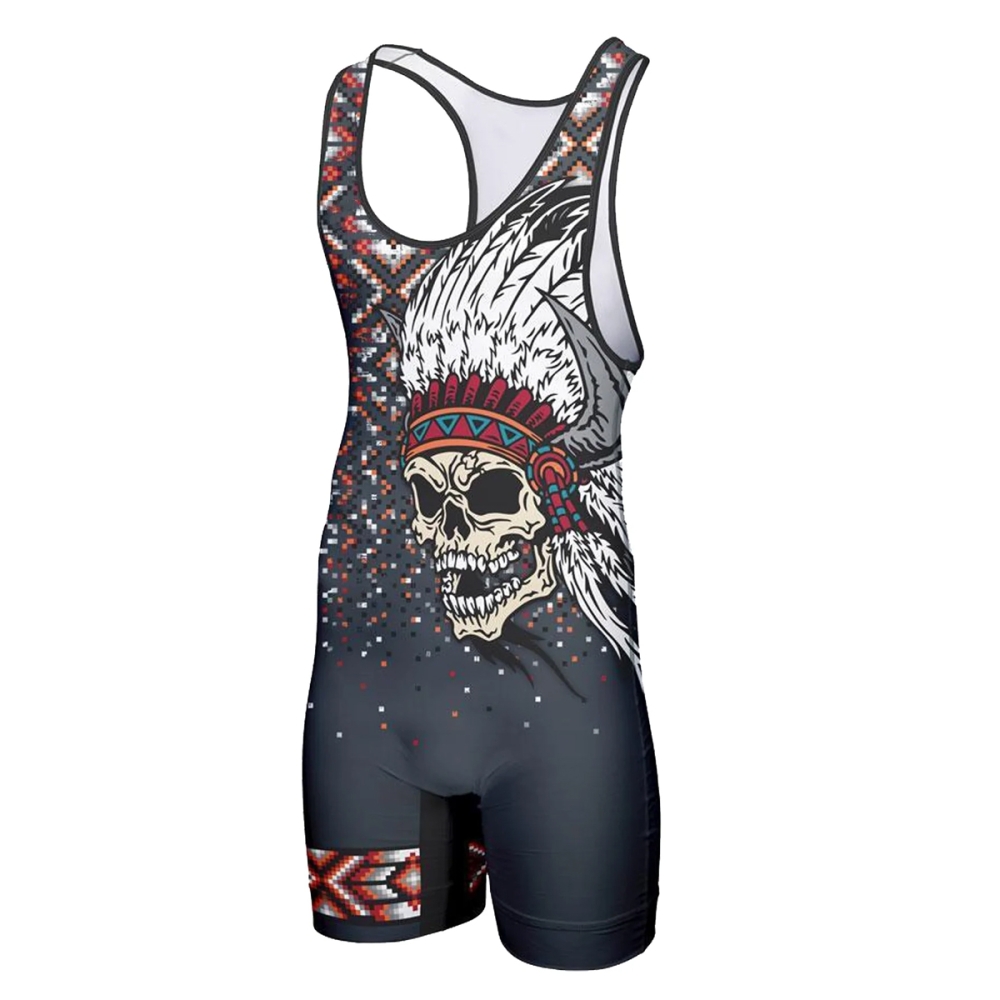 Wrestling Singlet
