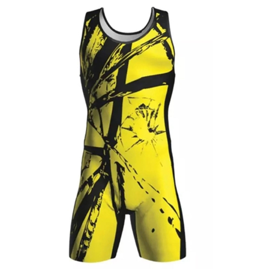 Wrestling Singlet