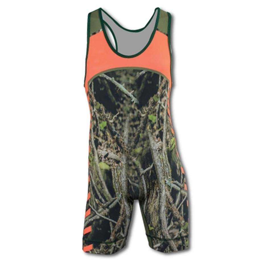 Wrestling Singlet