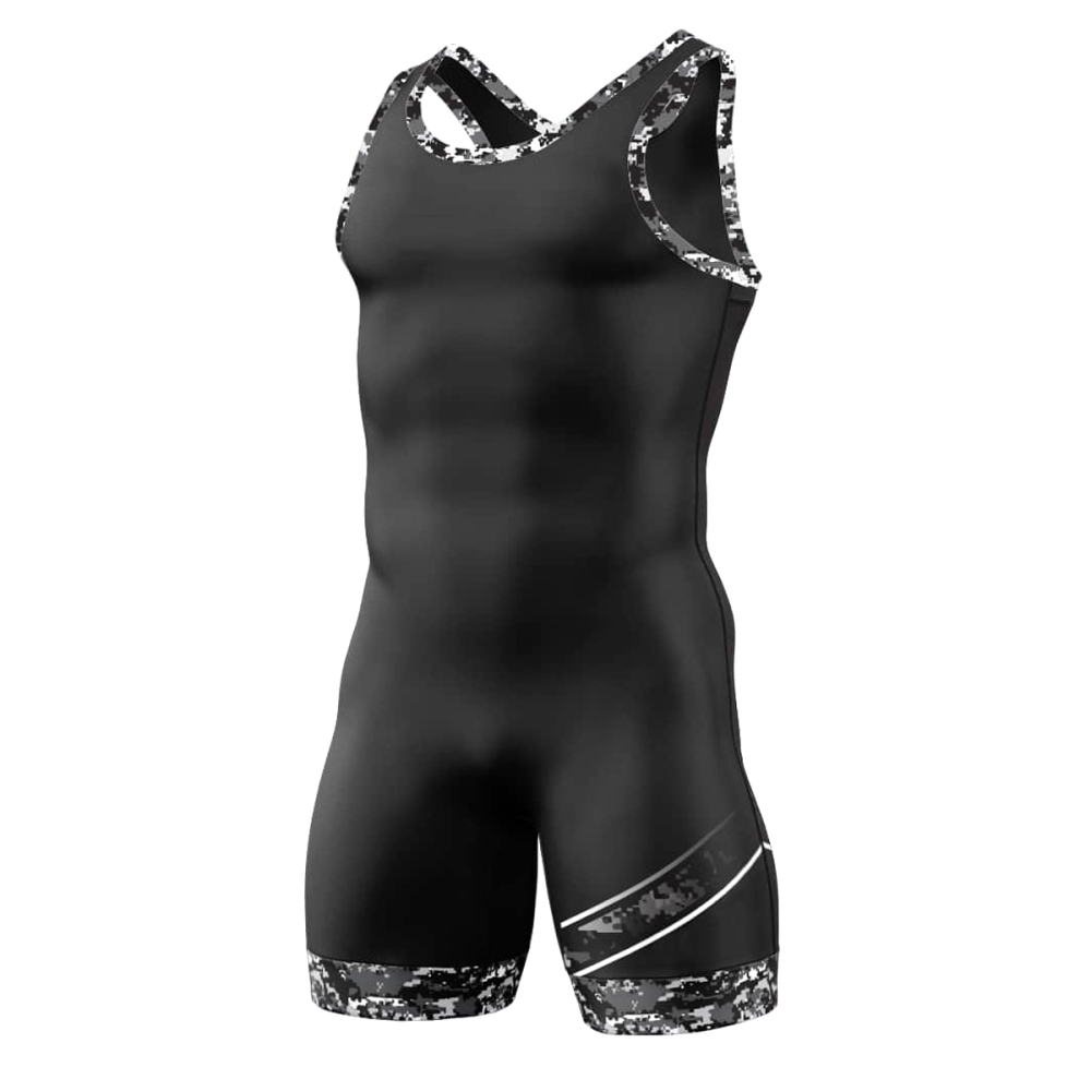 Wrestling Singlet