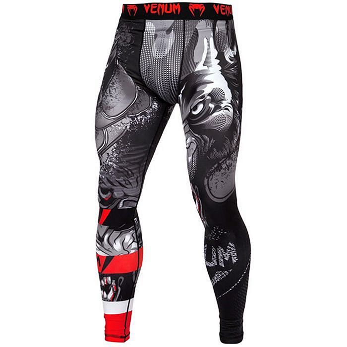 MMA Spats