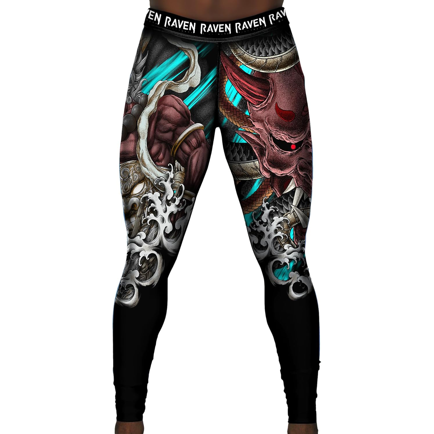 MMA Spats